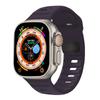 Silicone Strap For Apple Watch ultra Band 44mm 49mm 45mm 42mm 40mm 41mm 38mm sport correa bracelet iwatch Series 2 7 6 3 se 8 9