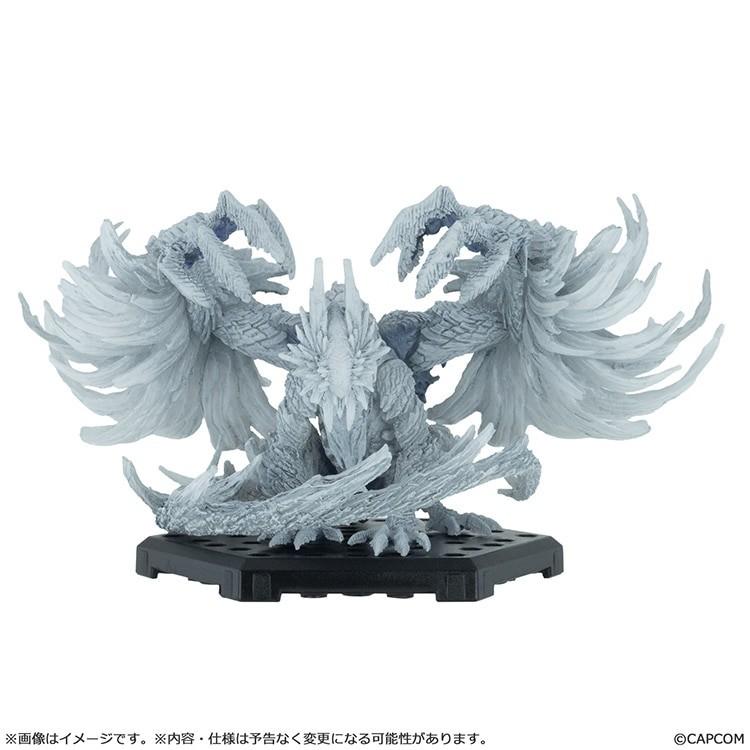 Monster Hunter Capcom Figure Builder Zoh Shia Standard Model Plus Vol.29