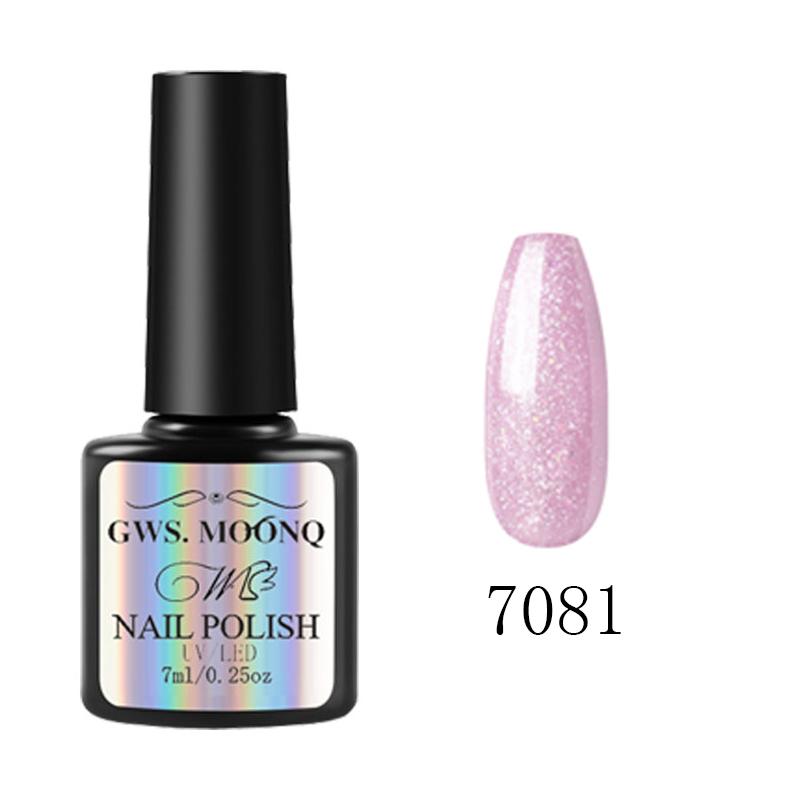 Women‘s Fashion Professional UV Gel Varnish Diamond Glitter Gel Nail Polish Gel Lacquer