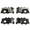 Interior Door Handle For KIA Forte Cerato 2009-2011 Left or Right ide Door Handle 82610-1M000 82610-1M010 82610-1M020