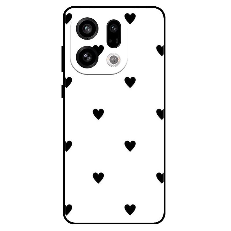 For Oppo Find X9 Pro Case Silicone Luxury Space Soft Bumper for Oppo Find X 9 X9Pro 5G 2025 Phone Cover TPU Funda Shockproof