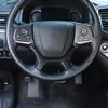 ABS Carbon fiber Steering Wheel Cover Trim Frame For Honda Pilot -22