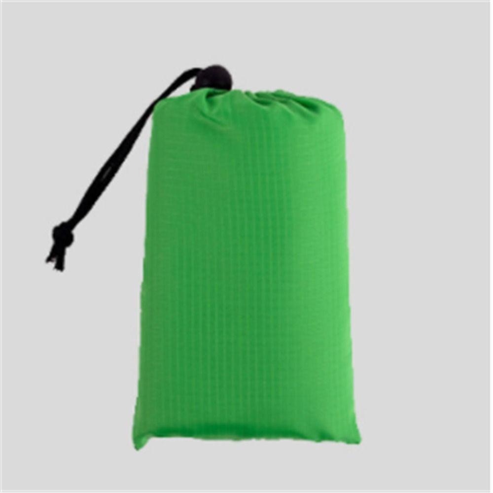 Folding Portable Picnic Blanket Oxford Cloth Sand Beach Mat Compact Mini Ground Mat  Camping Tent