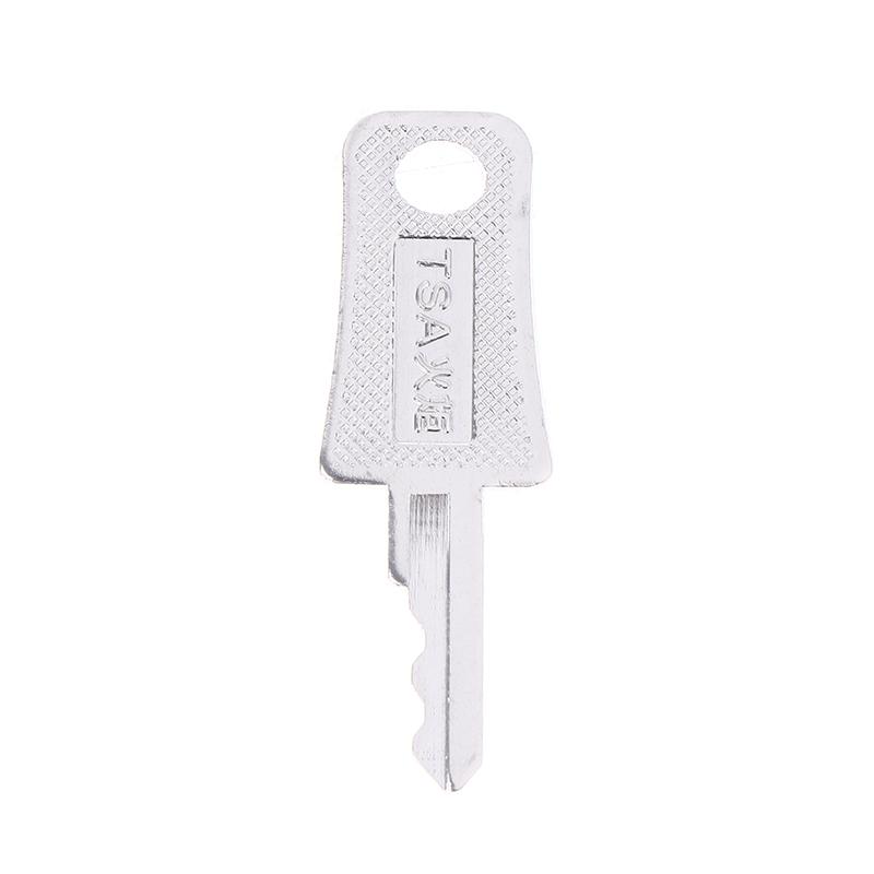 

1Pc Tsa002 007 Master Key Bag For Luggage Suitcase Customs Tsa Lock Luggage Key For Luggage Key Repair Accessories
