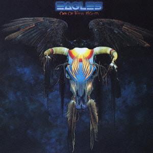 CD EAGLES  One Of These Nights WPCR75129 Asylum Records 2005 Japan Rock Used