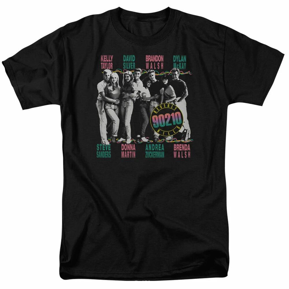 Beverly Hills 90210 We Got It Men’s T-Shirt S-5XL Licensed Cast Graphic Tee L