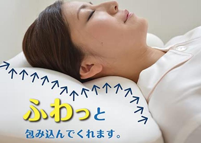 Dream Pillow Kiwami Space Fit Dream Pillow Kiwami (Pink)