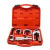 5 PCS Ball Joint Separator Kit Pitman Arm Puller Tie Rod End Remover Splitter Removal Tool