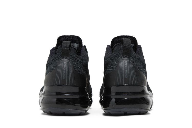 Nike Air VaporMax 2023 Flyknit Schwarz Anthrazit