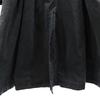 OUTIL made in Japan Stainless collar coat 4 Navy system Waist belt Men's Used