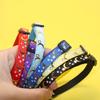 Moon Print Buckle Bell Collar for Cats and Small Dogs - Cute and Durable