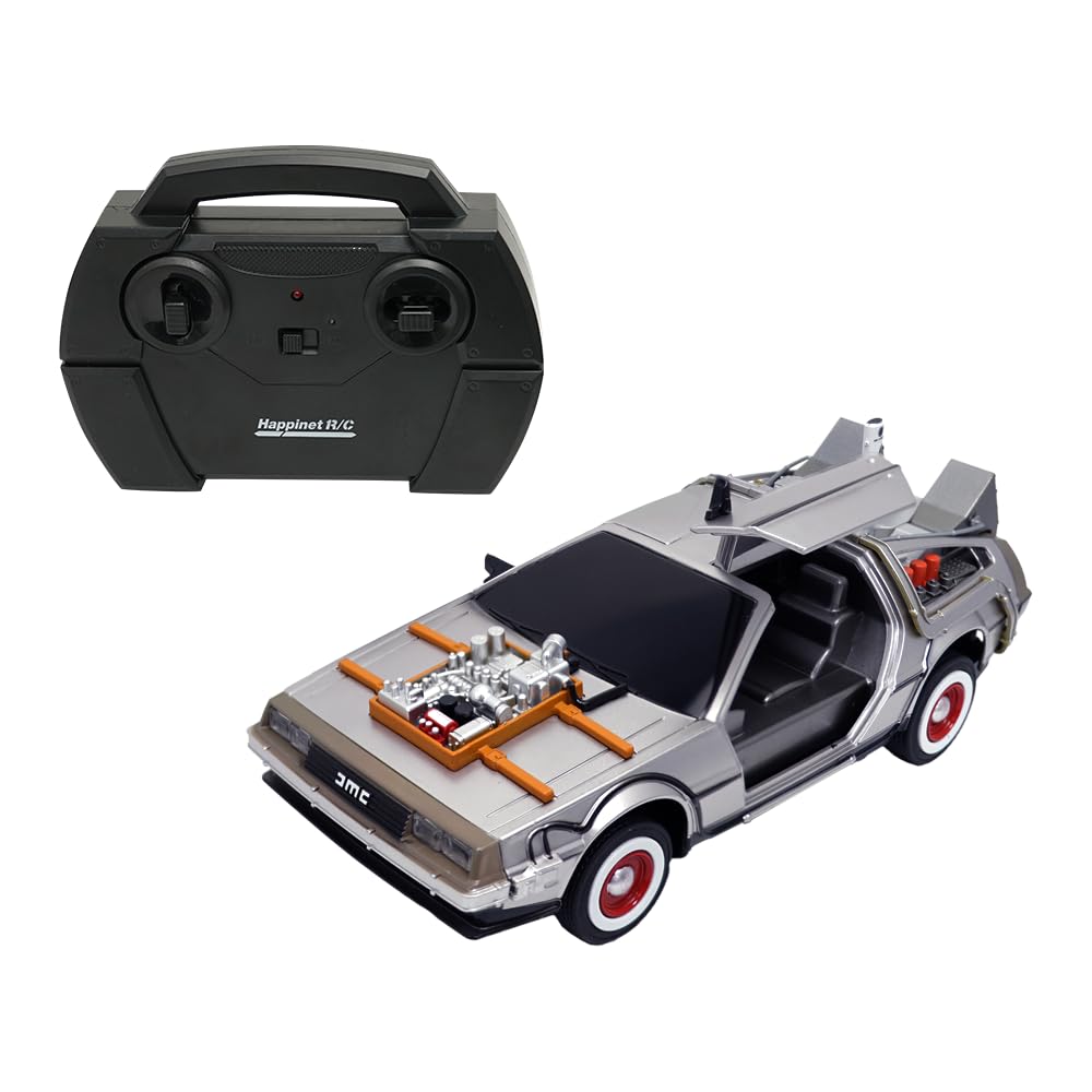 

Happinet Назад в будущее Машина времени Часть для возраста 14 лет и старше Р/У 3,