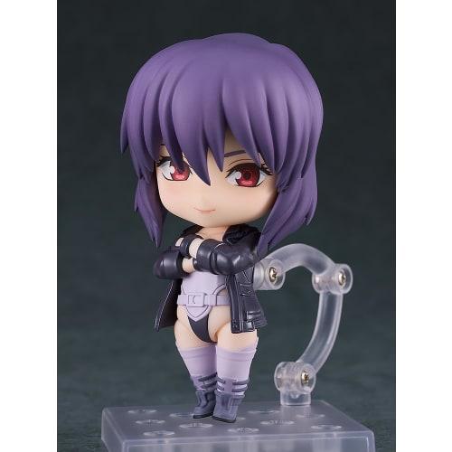 Nendoroid Ghost in the Shell: Stand Alone Complex Kusanagi Motoko S.A.C. Ver. Non-scale plastic painted action figure