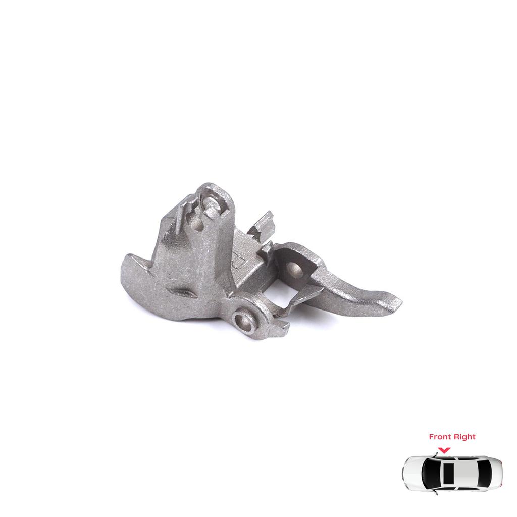 BDP1450-2 Přední pravá vnější klika dveří Držák Ložisko Klipy Pro Mercedes Vito W447 V Třída Metris 2014-On A4477600634