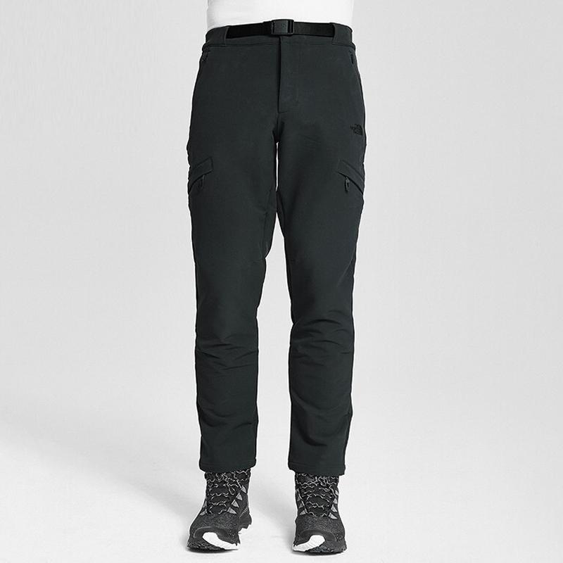 THE NORTH FACE Windbreaker Pants Men's Black NF0A4NAA-JK3