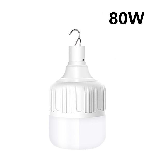 Usb Rechargeable Led Emergency Lights House Outdoor Portable Lanterns 200W