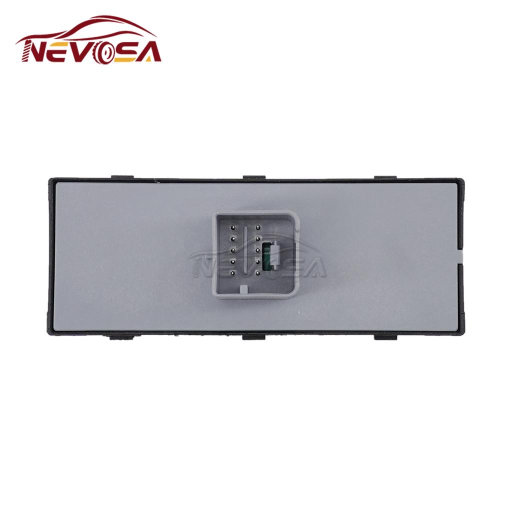 For 2011-2016 Volkswagen VW POLO Left Front 6RD959857D Auto Power Window Control Switch Door Lock Car Parts Accessories