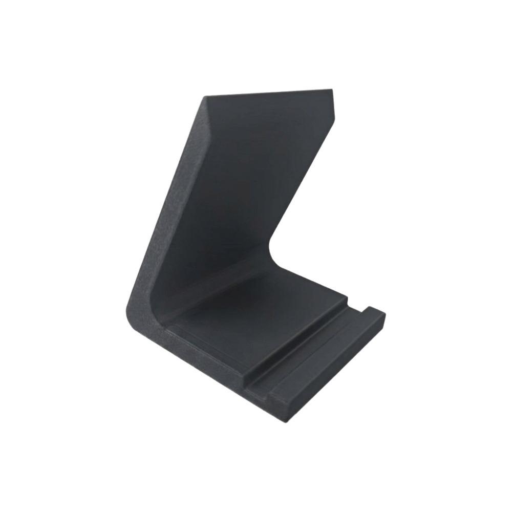 3D Printed Record Player Holder Plastic Vertical CD Holder Vinyl Record Display Rack Music Room
