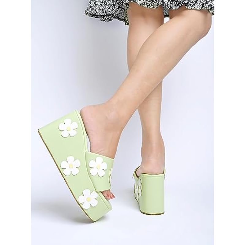 

Shoetopia Women S Mesh Sandal/Green /Eu36 / Uk3 3 UK зелёный