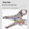Multi-Function Wire Stripper & Crimping Pliers Tool