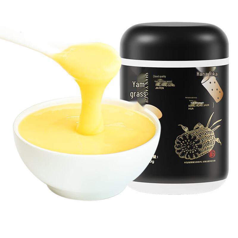 Qilixiang Без сахара Ямс Кудзу Кукуруза Мгновенная каша