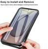 Etui ochronne 360 dwustronne pełna ochrona do Samsung Galaxy S26 Ultra GalaxyS26 Plus S 26 5G Przedni ekran odporny na wstrząsy przezroczysta osłona