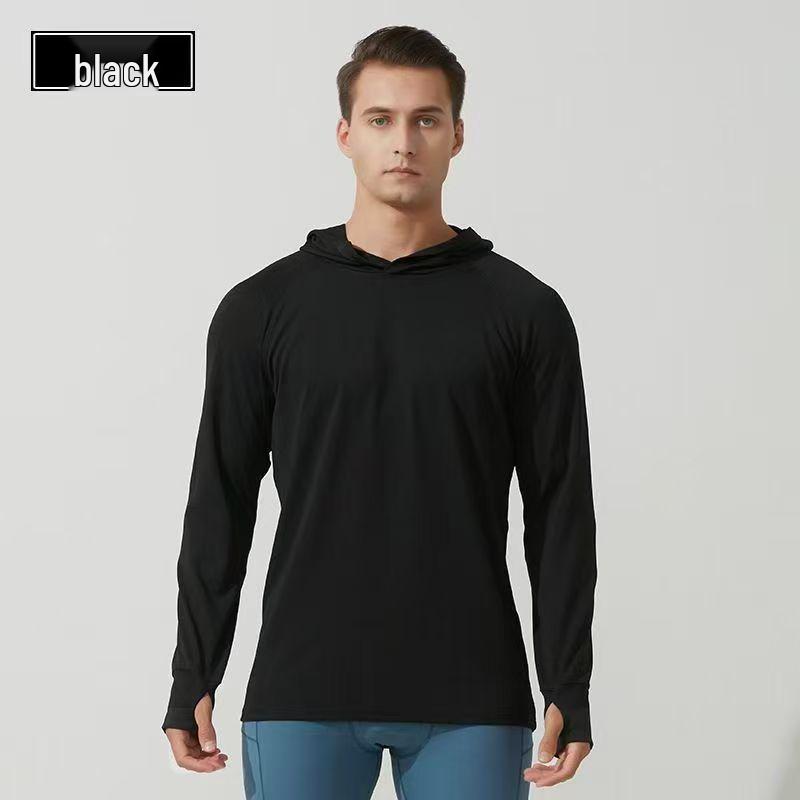 Veste à capuche fine d'été protection UV pour randonnée, alpinisme, pêche, UPF 50+