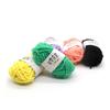 12 Stück Weiches Acrylgarn Strickgarn Geflochtenes Garn Handgemachtes Gewebtes Garn Anfänger