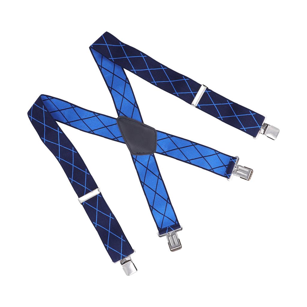 Mens Suspenders Comfortable   Stable   Convenient Practical Elastic Flexible Clothing Accessories