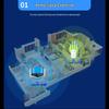 COMFAST AC1200 Dual-Band WiFi Extender (CN version)