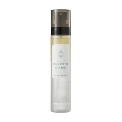 True Water Vita Mist 105ml - Dual Layer Oil and Water Vitamin Face Glow Mist