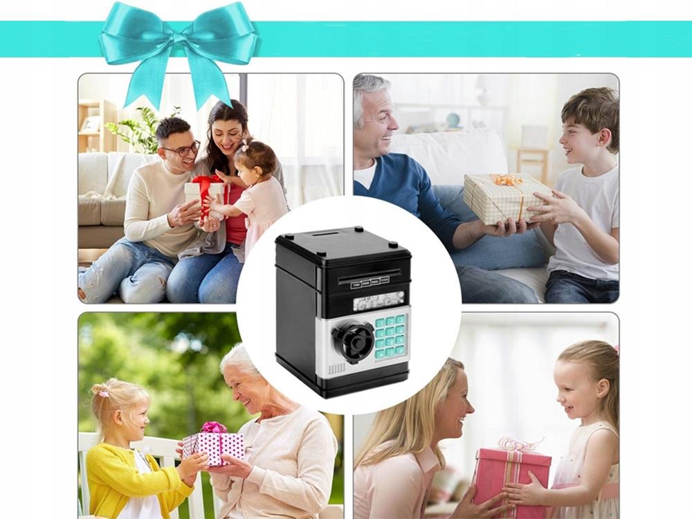 Safe Piggy Bank Black (24) Gab_B