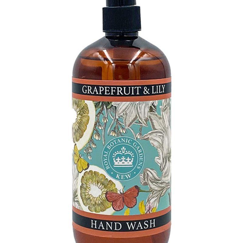 Jasmine Peach Hand Wash 500 Ml