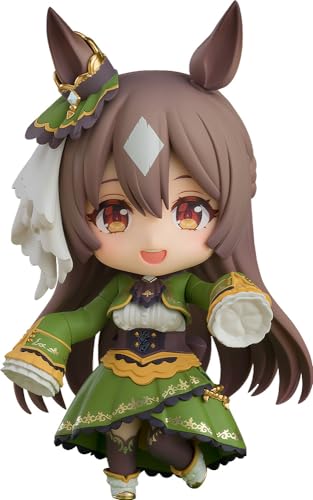 Nendoroid Uma Musume Pretty Derby Сатоно Даймонд Немасштабная Пластиковая Раскрашенная Подвижная Фигурка
