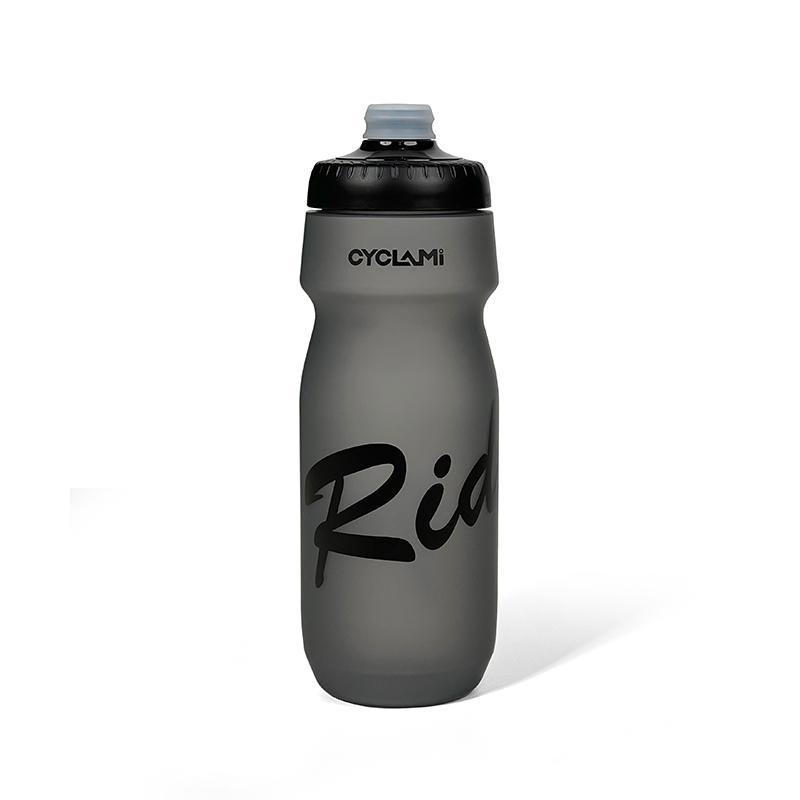 CYCLAMI Cycling Water Bottle 650ml Ultra Light Leak-proof Squeezable Camping Hiking Sports Bicycle Kettle Rapha 750ml Kettle 1