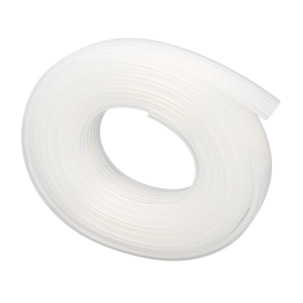 Ink Cartridge Hose 2m 6 Rows Flexible UV Printer Ink Tube Replacement Ink Cartridge Hose for HP Cartridge