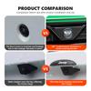 360° Car Rear View Camera Waterproof Lens Protection Cover For Jeep Grand Cherokee Patriot Renegade Compass Wrangler AJV1