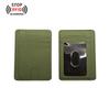 New anti-degaussing bank card protective cover, card cover, universal multi-card position credit card ID card bag for men and women