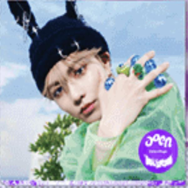 AOEN - Первый дебютный сингл из Японии [THE BLUE SUN] Ограниченное издание REO Version