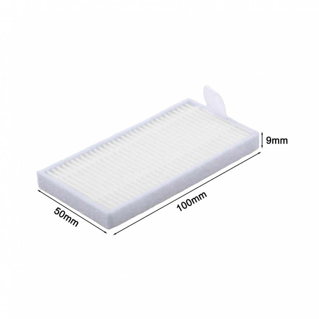 Staubsaugerteile Filter Ersatz Zubehör Für BObsweep Für Dustin / Für Orb-i