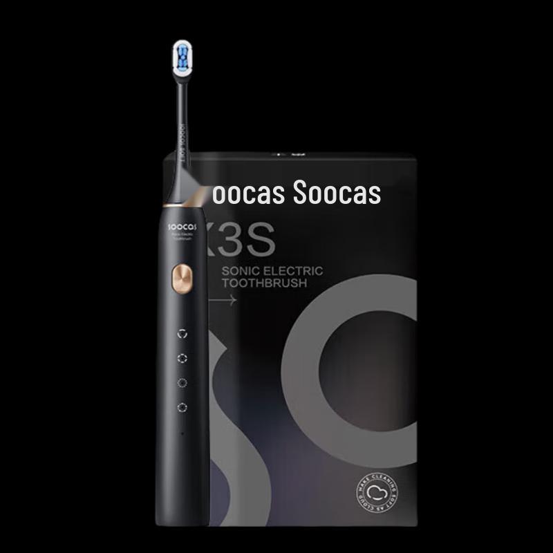 

Soocas X3S Sonic Electric Toothbrush