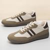Dexun Men's Fashion Casual Sneakers: Trendy Retro Sports and Running Shoes, Youth Outdoor Breathable Board Shoes.