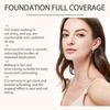 ZEPHOCO Flawless Color-Changing Lightweight Moisturizing Foundation Serum