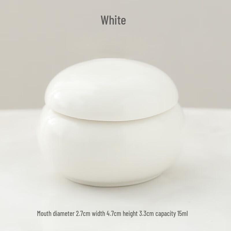 Mini Ceramic Sealed Storage Jar
