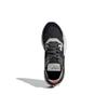 Adidas Originals Nite Jogger Fabric Suede Sports Comfortable Non-Slip Low-Top Lifestyle Casual Shoes Unisex Casual Shoes Black Red G26311