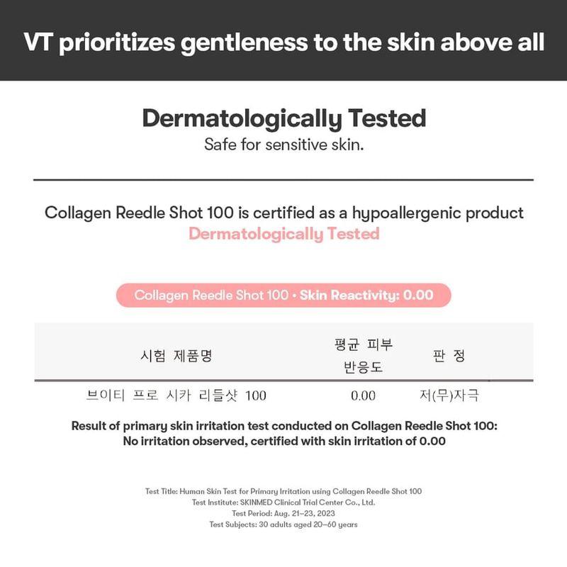 VT - Collagen Reedle Shot 100