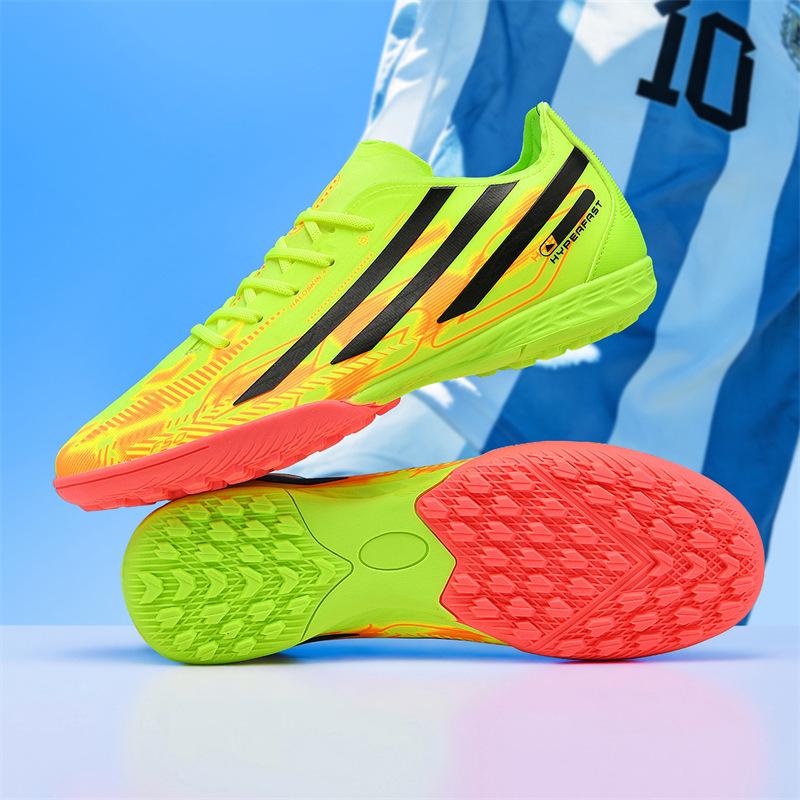 World Cup F50 Artificial Turf Low-top Football Boots, Men's & Women's Soccer Cleats, New Style