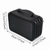 4 Layers Pencils Case 72 Holes School Stationery Bag Portable Pen Pouch  Office Accessories