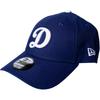 New Era 9FORTY MLB Los Angeles Dodgers Cap Navy Adjustable Baseball Hat