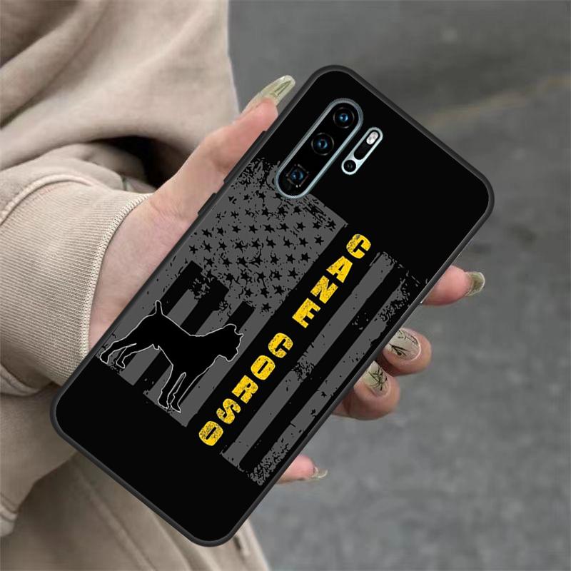 

Cane Corso Italian Mastiff For Huawei Nova 11i 8i 7i 3i Nova 9 10 SE 5T Y60 Y70 Y90 Y91 Y61 P20 P30 P40 Lite Pro Case Huawei Nova 11i